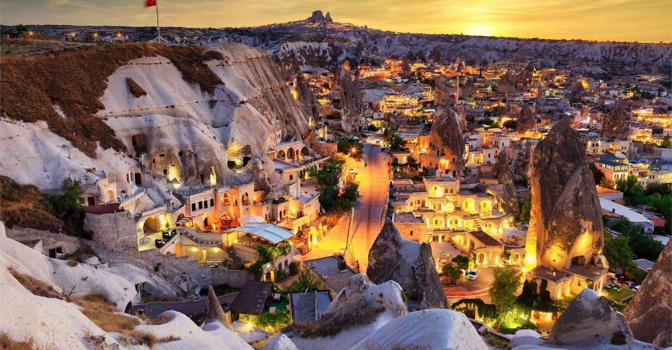 Cappadocia Turki