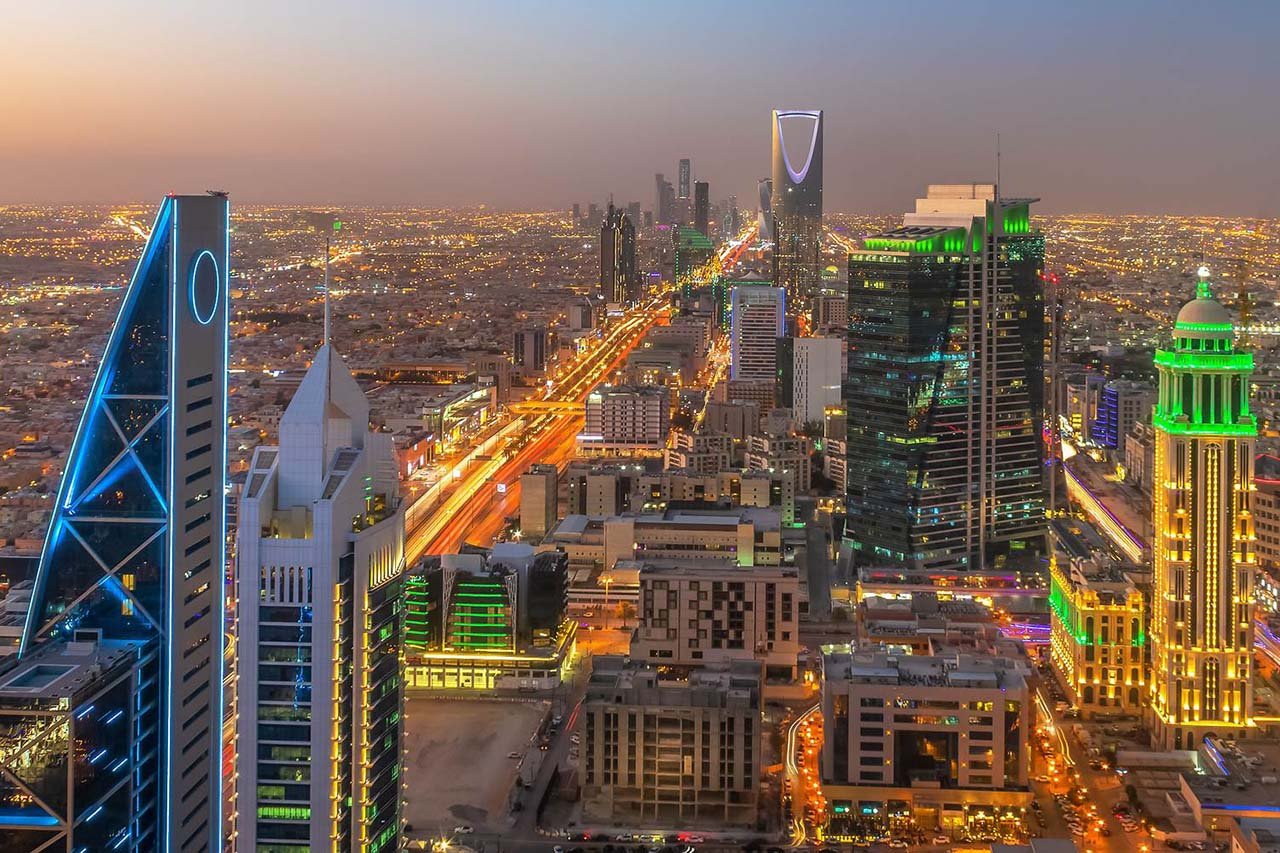 Riyadh Arab Saudi